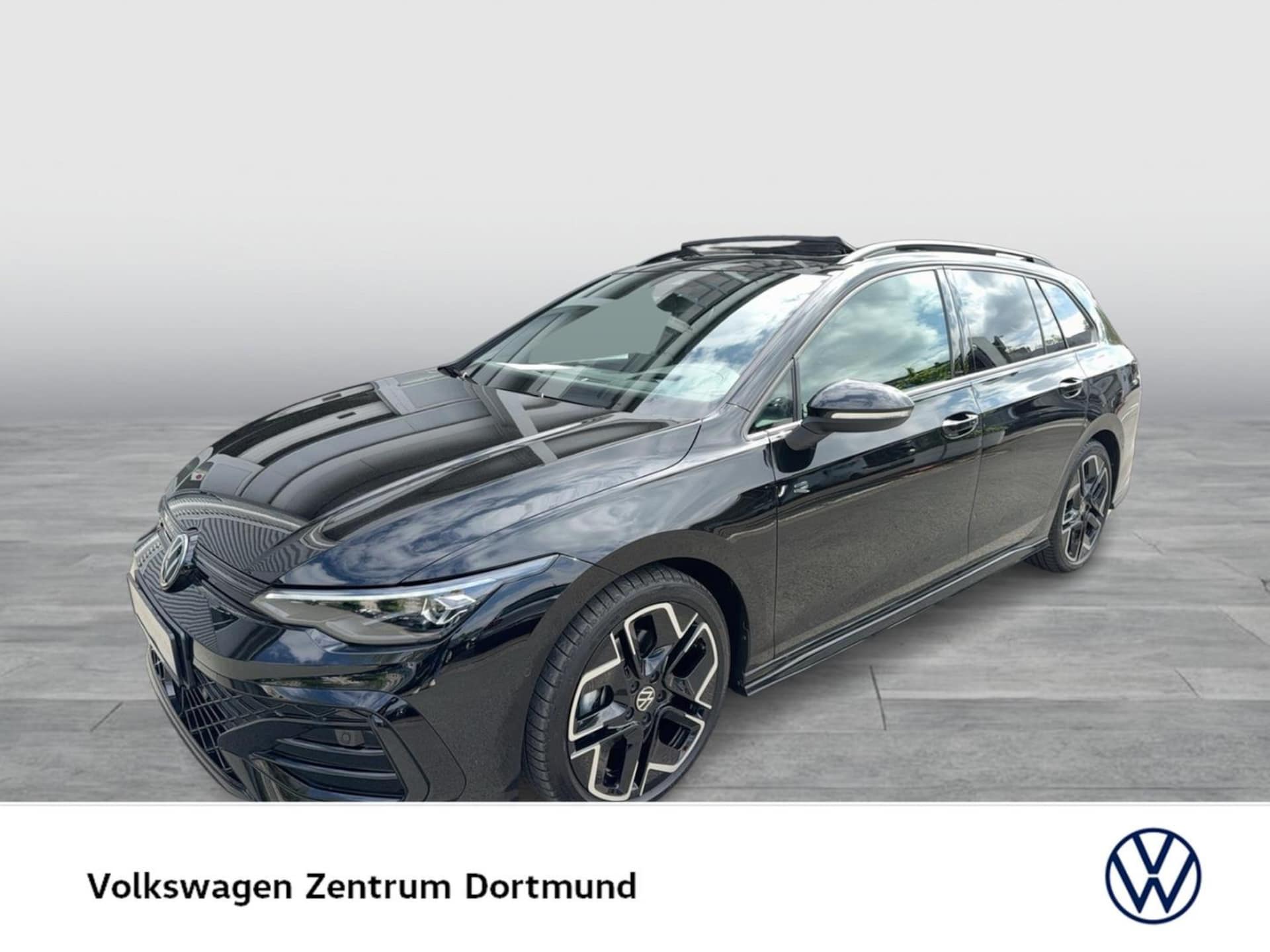 Volkswagen Golf Variant R-Line