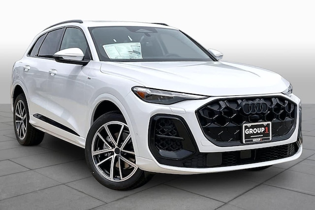 2026 Audi Q5