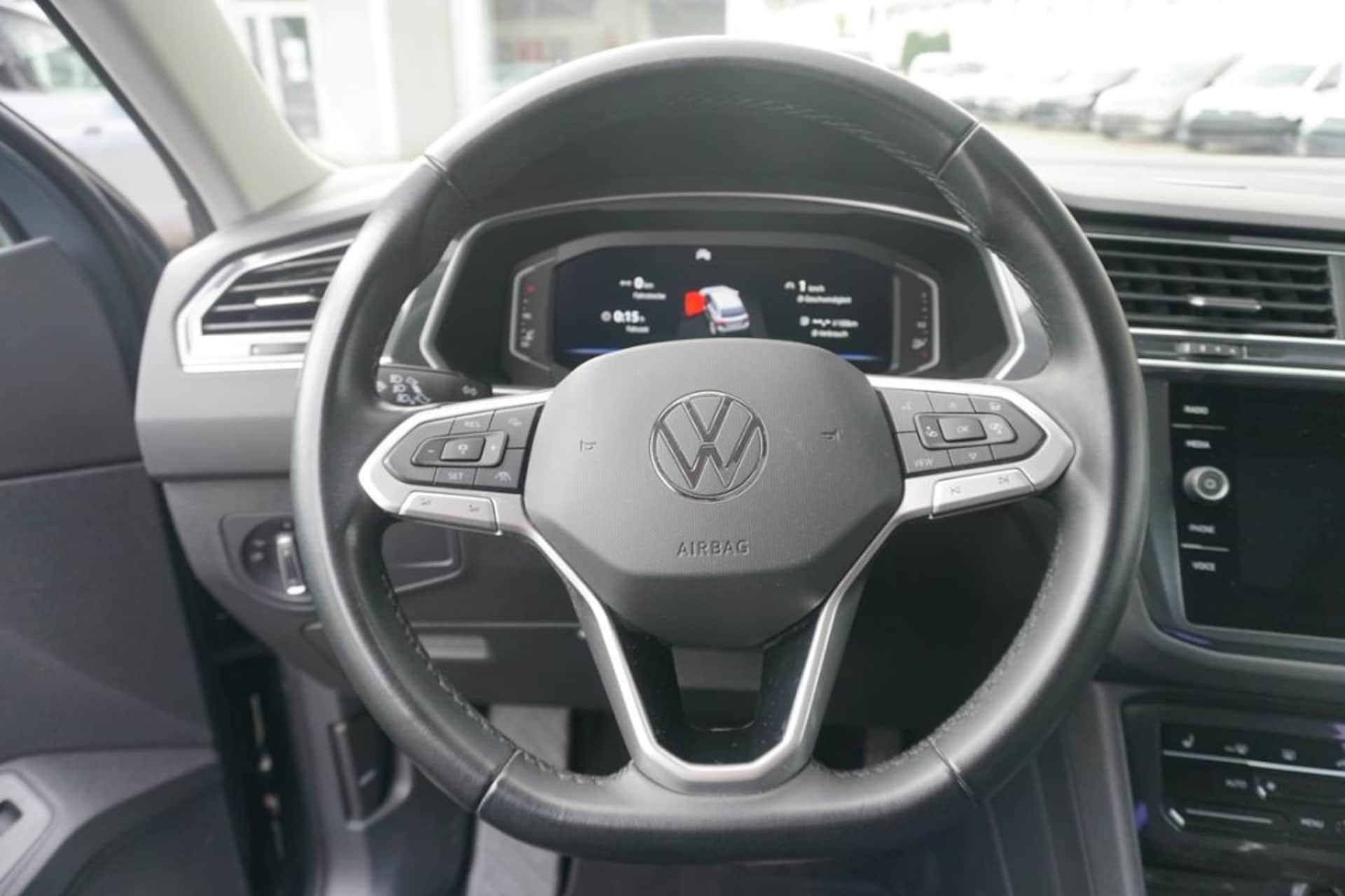Volkswagen Tiguan Elegance