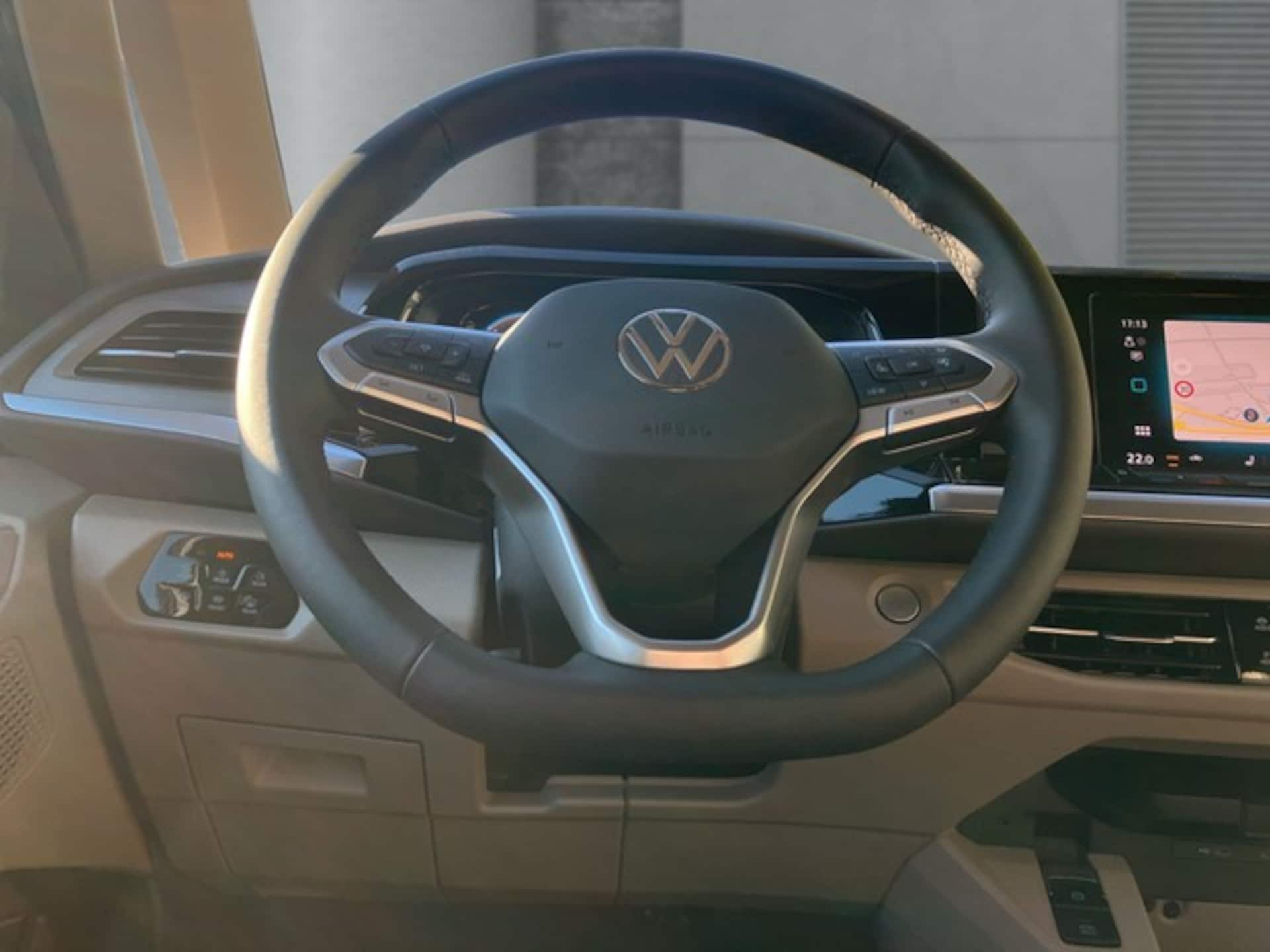 Volkswagen California Ocean
