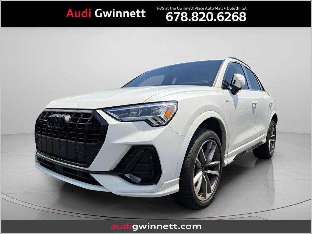2023 Audi Q3 45 TFSI S Line Premium quattro's photo