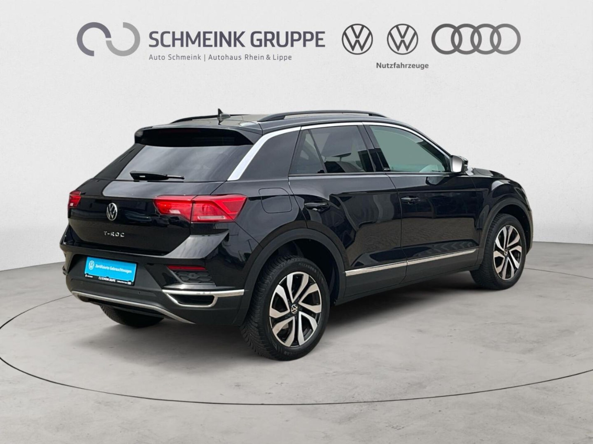 Volkswagen T-Roc Active