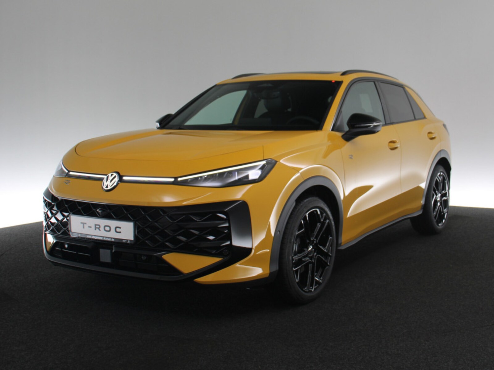 Volkswagen T-Roc – Bild 2