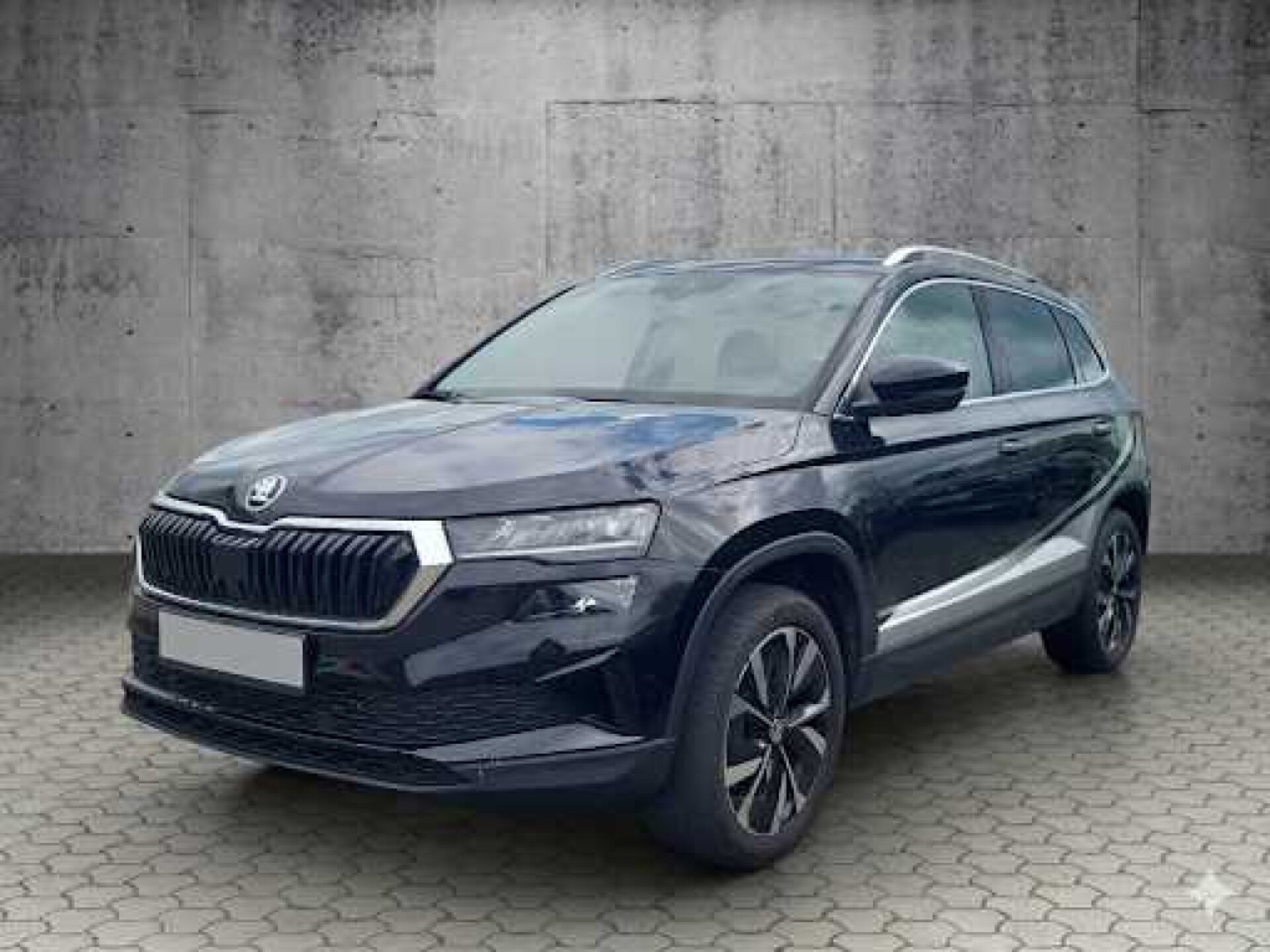 Skoda Karoq Style