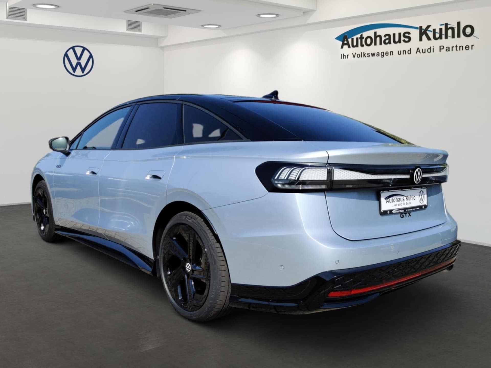 Volkswagen ID.7 GTX