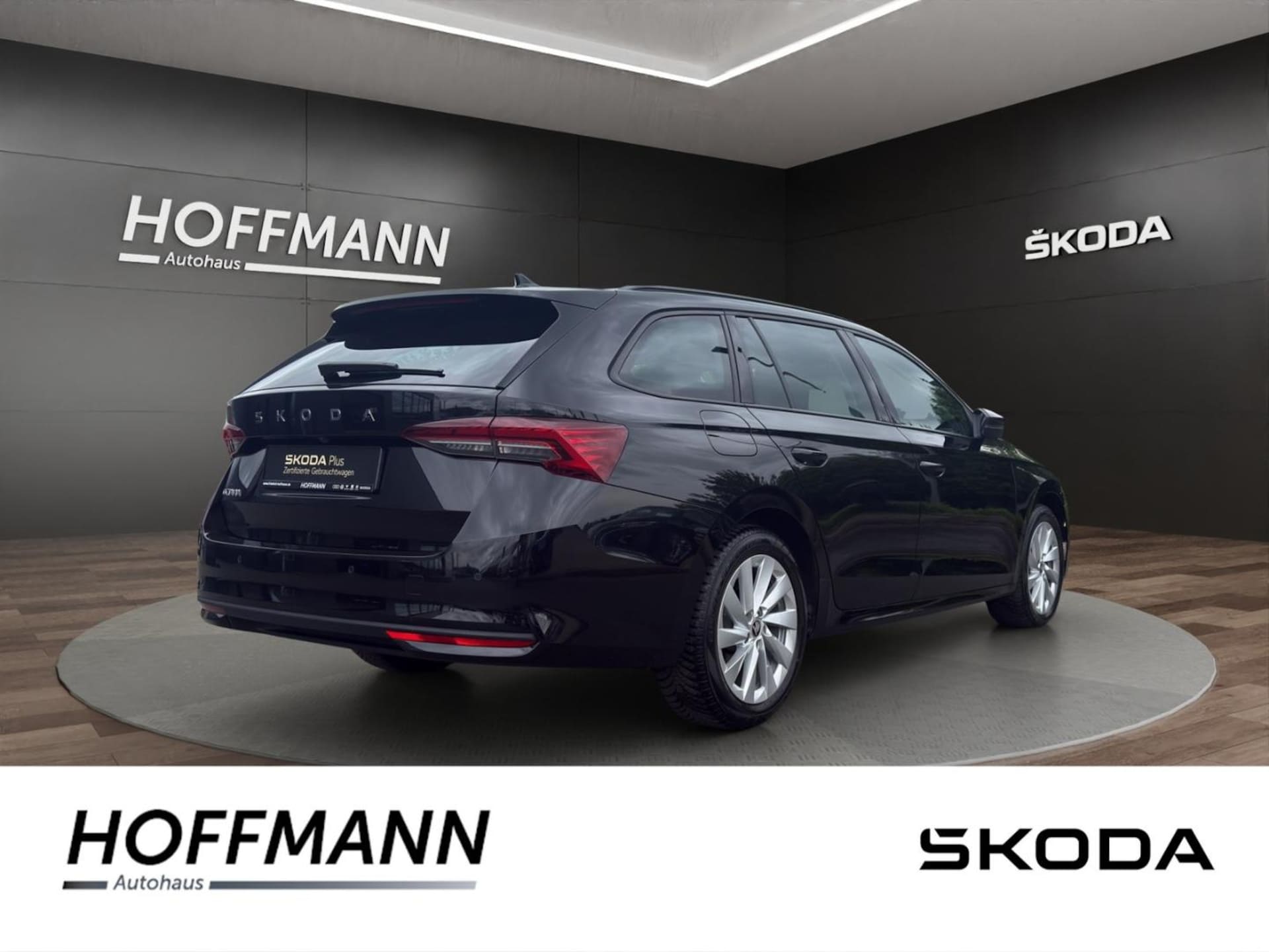Skoda Octavia Combi Selection