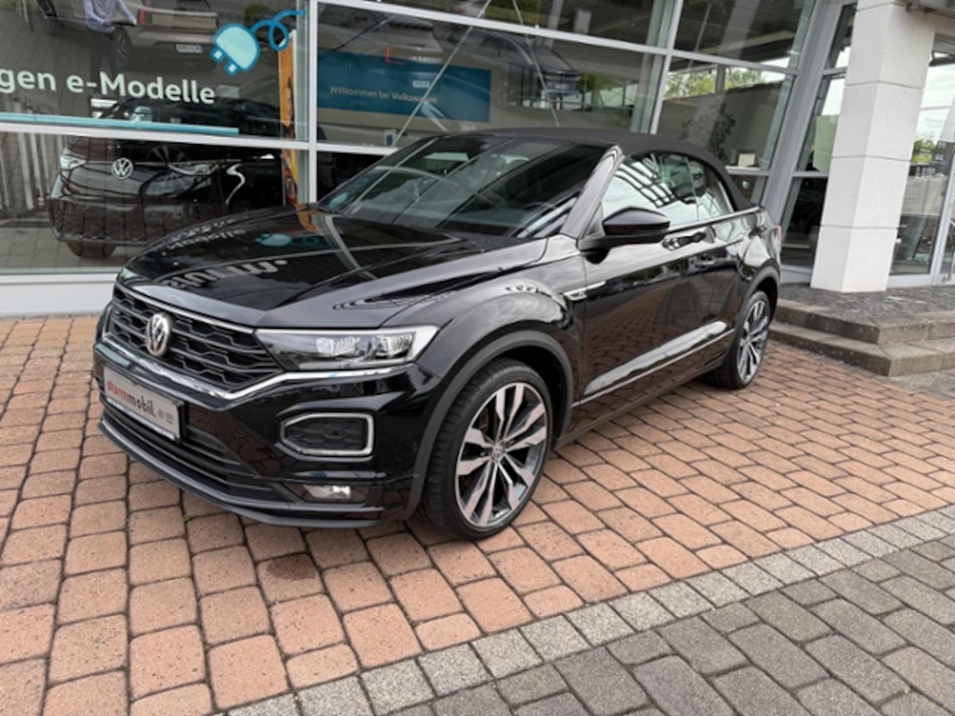 Volkswagen T-Roc Cabriolet R-Line