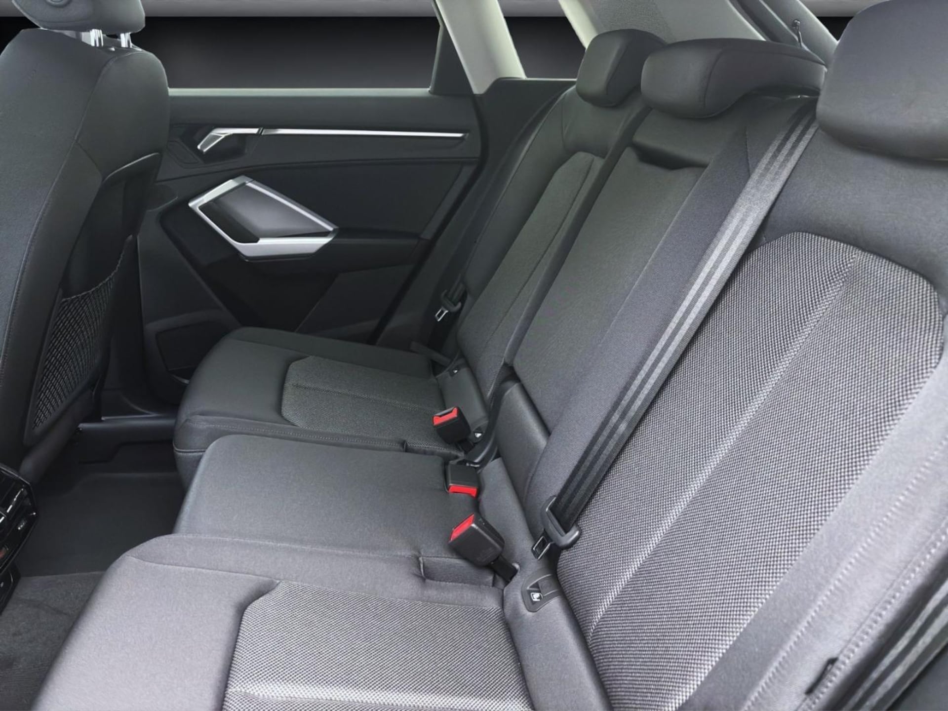 Audi Q3 SUV advanced