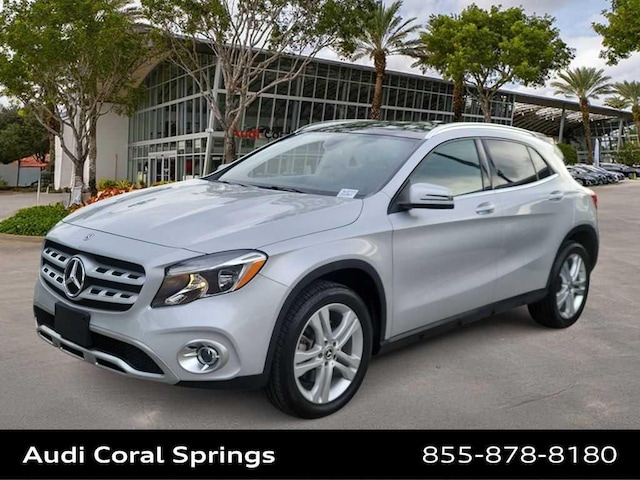 2019 Mercedes-Benz GLA 250