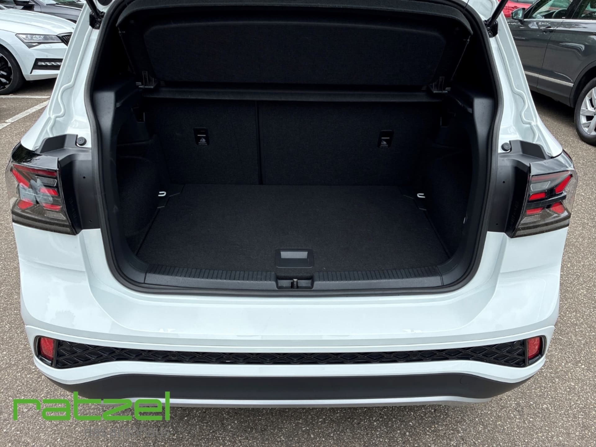 Volkswagen T-Cross R-Line