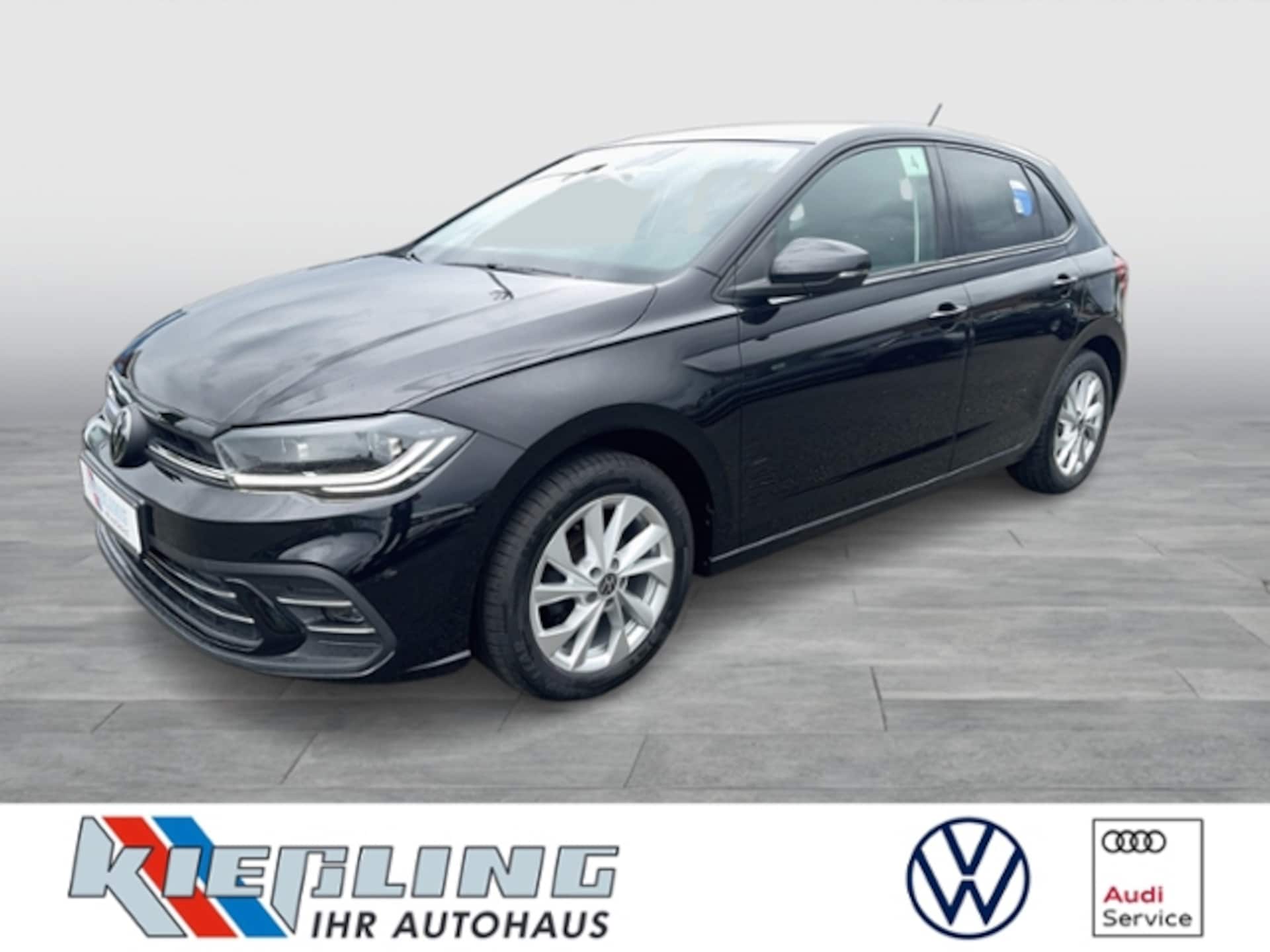 Volkswagen Polo Style