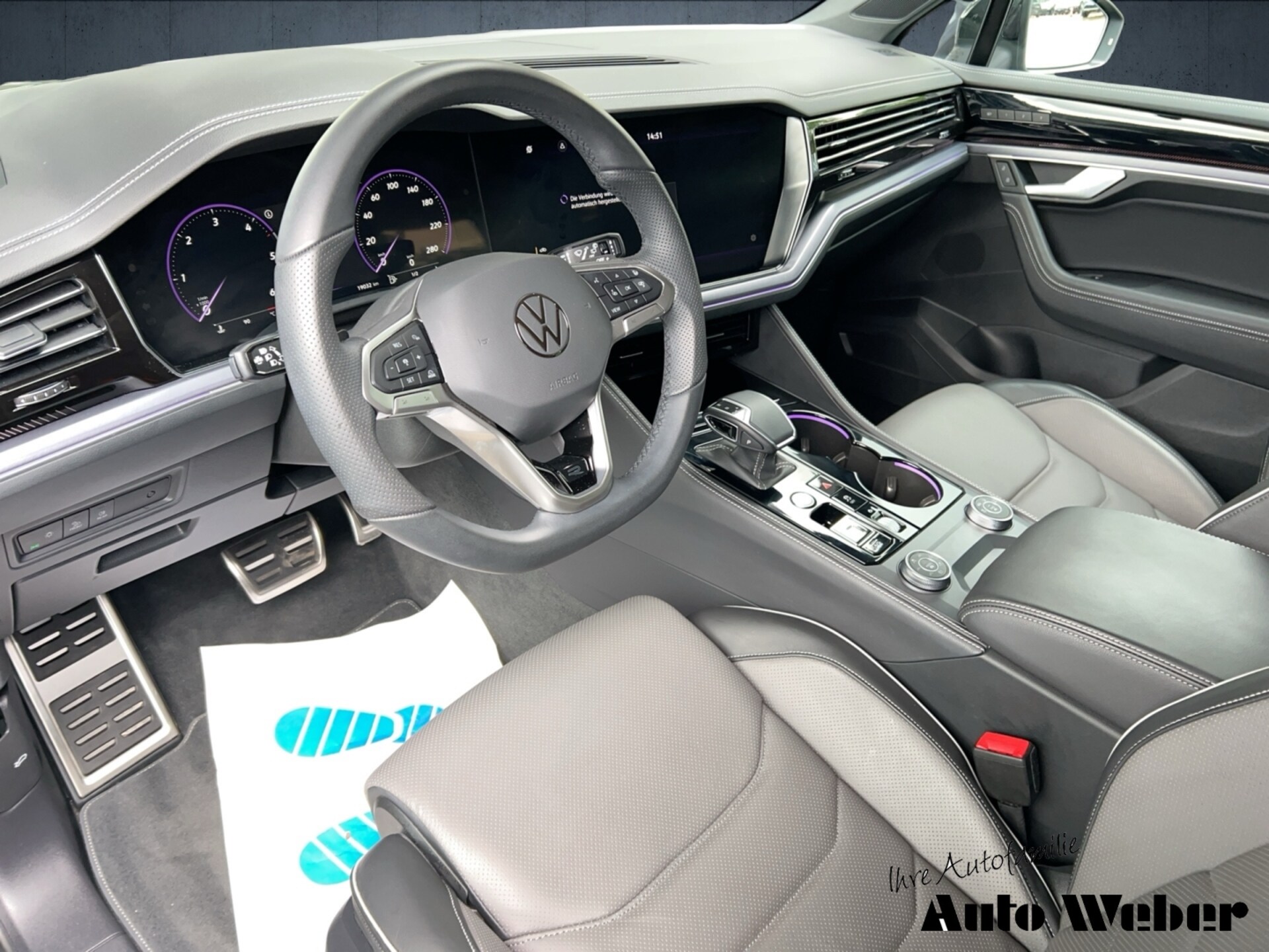Volkswagen Touareg R-Line