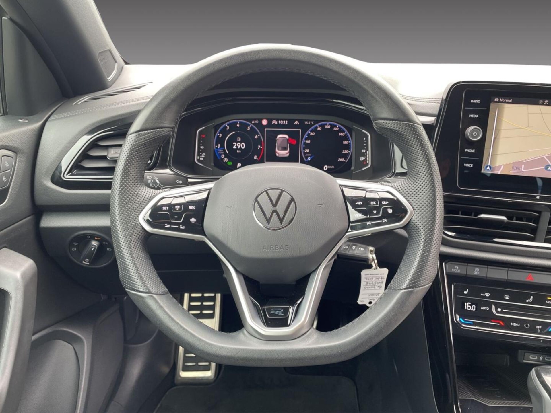Volkswagen T-Roc Cabriolet R-Line