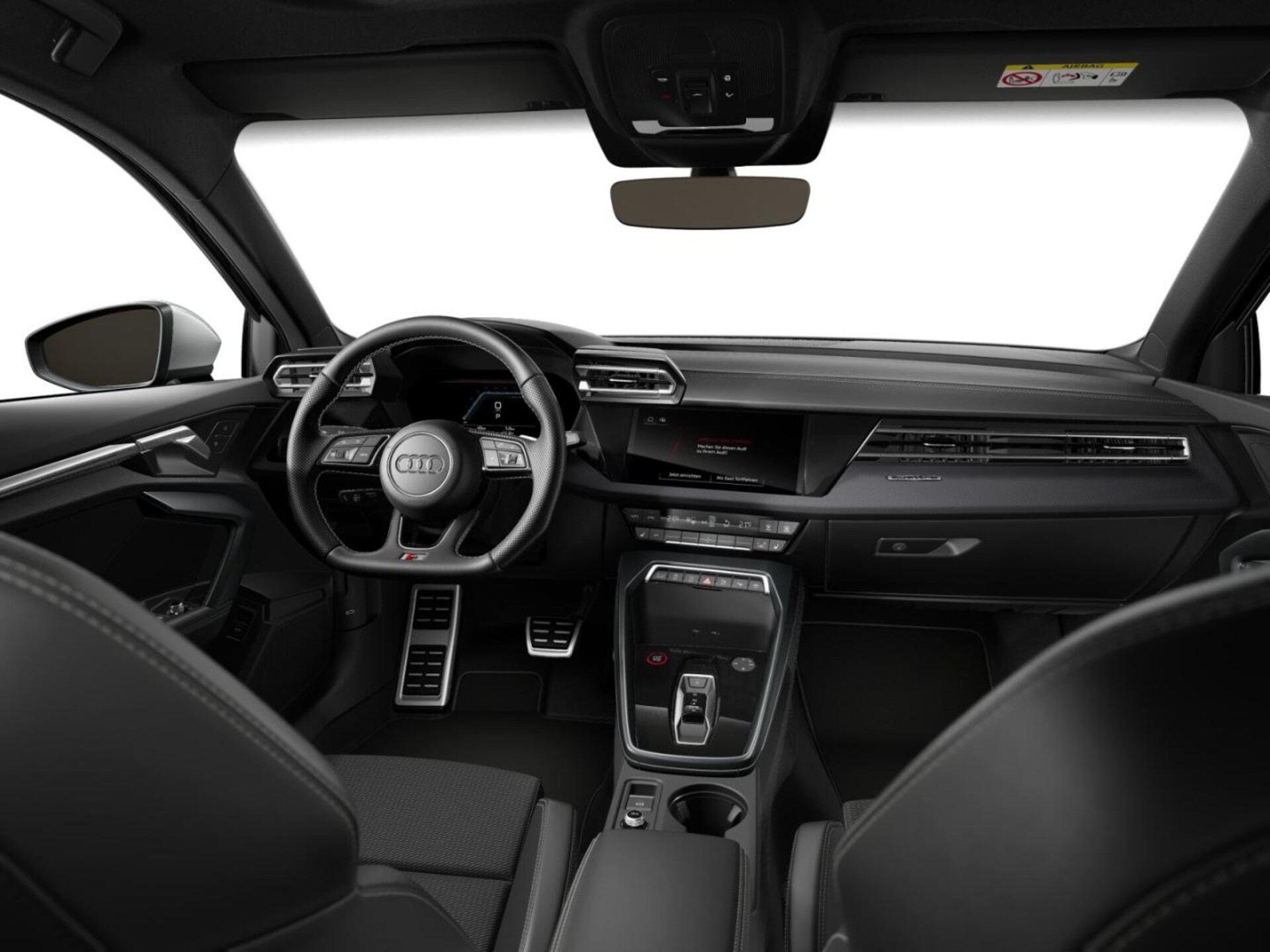 Audi S3 Sportback