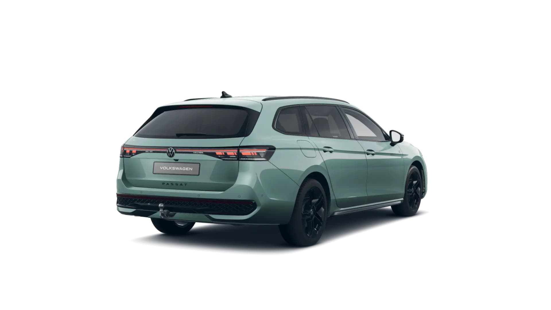 Volkswagen Passat R-Line