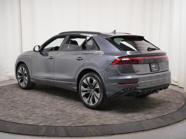 2026 Audi Q8