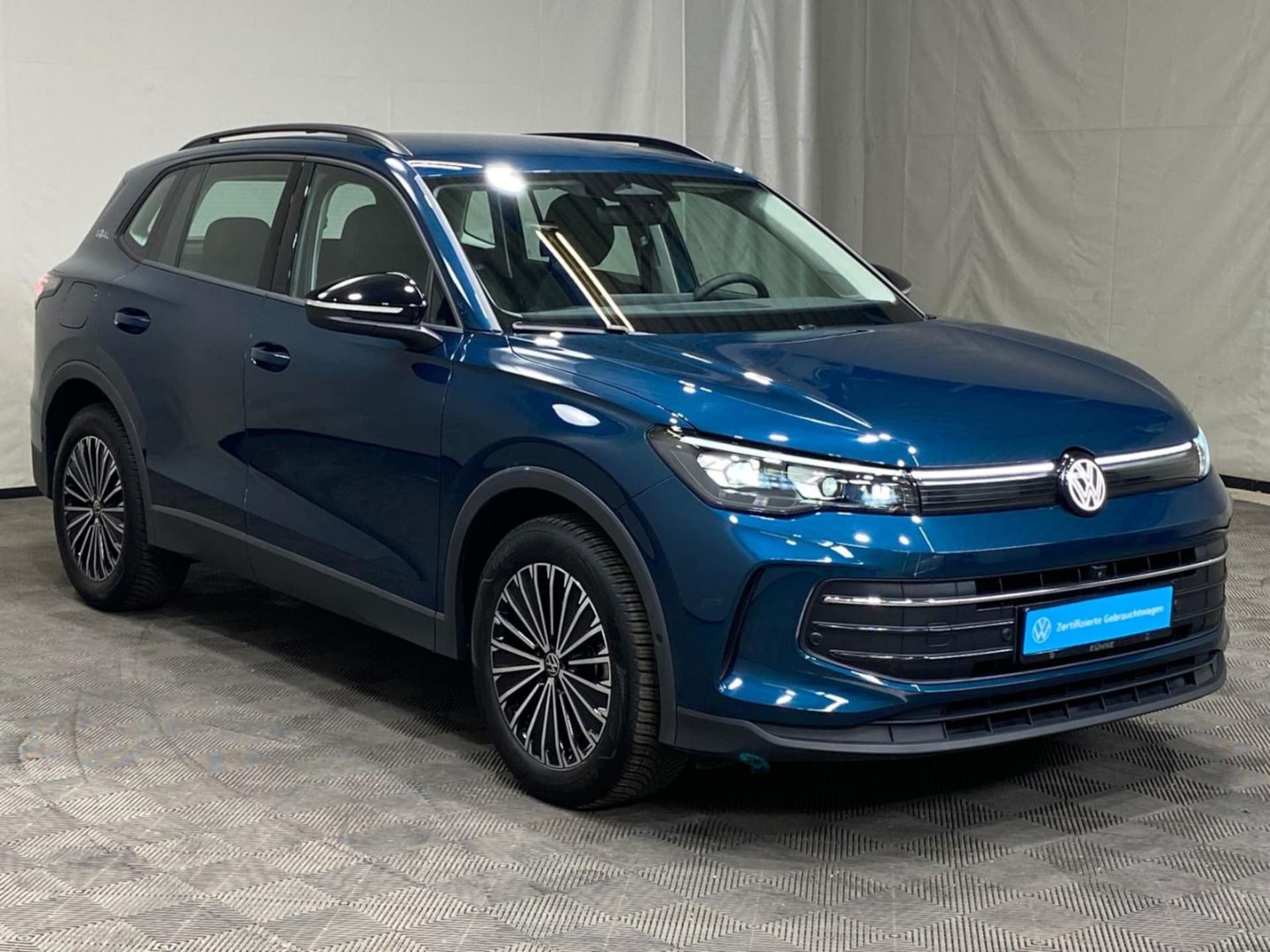 Volkswagen Tiguan Life