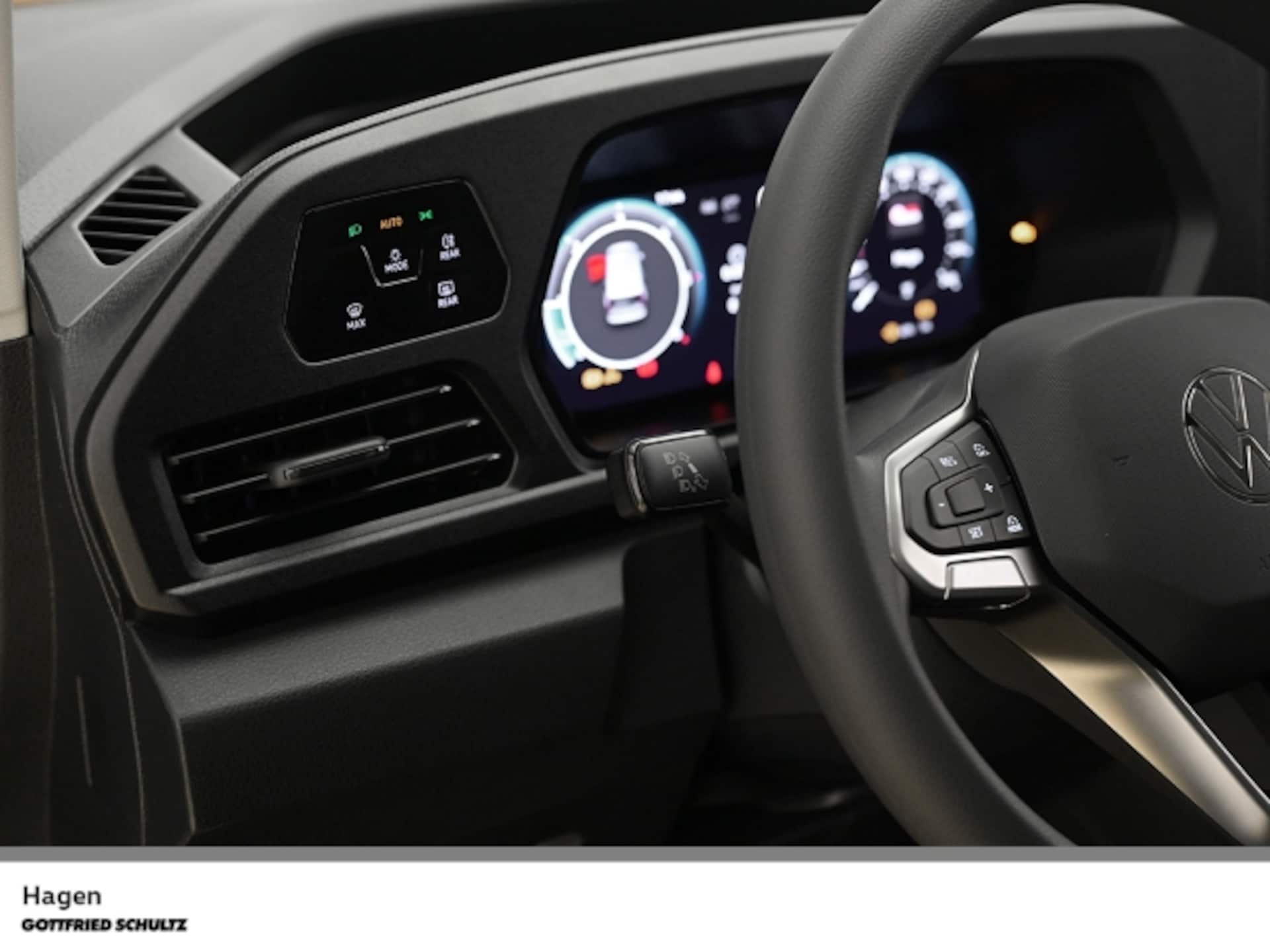 Volkswagen Caddy Basis-Modell