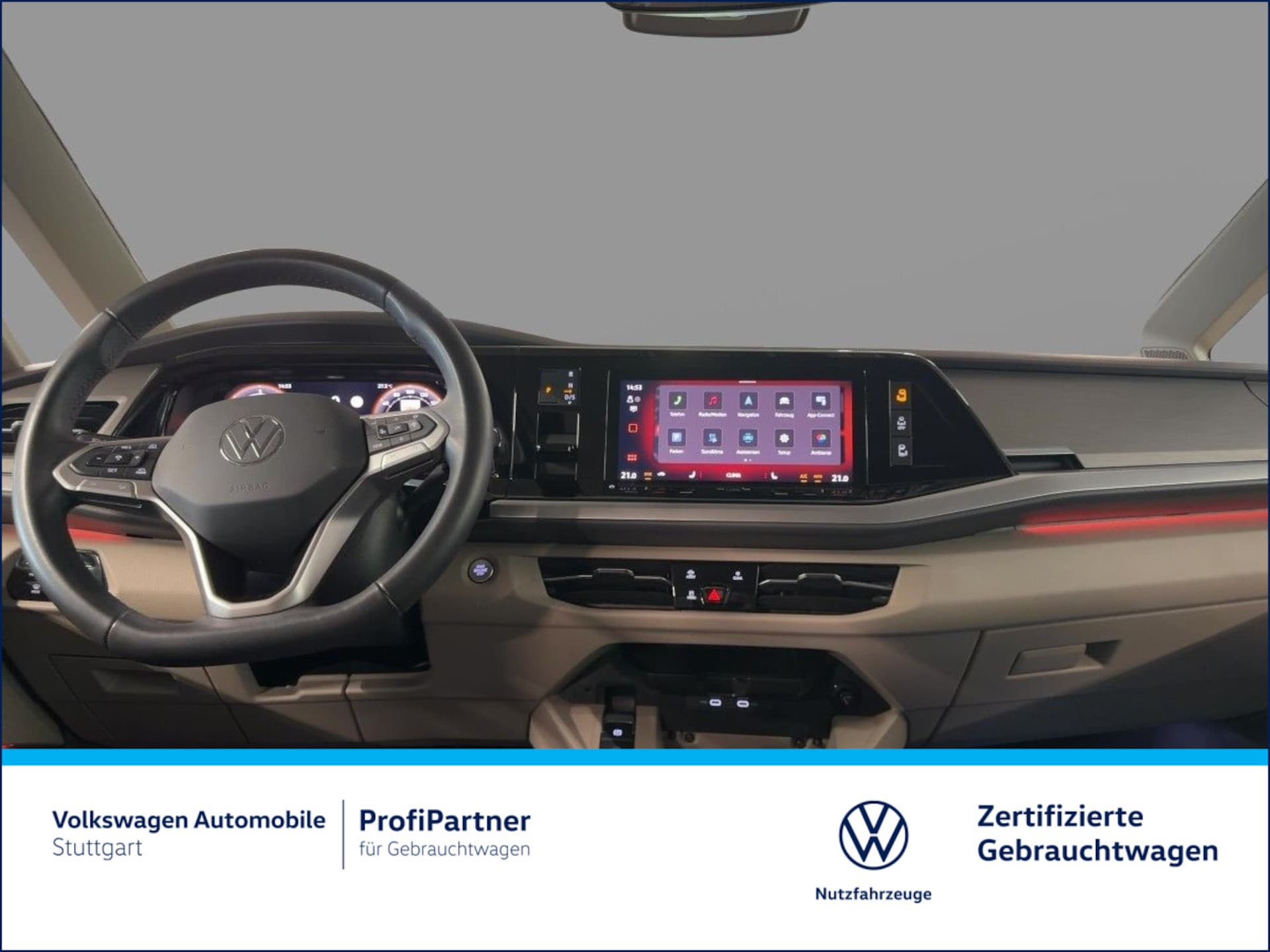 Volkswagen Multivan Langversion Life