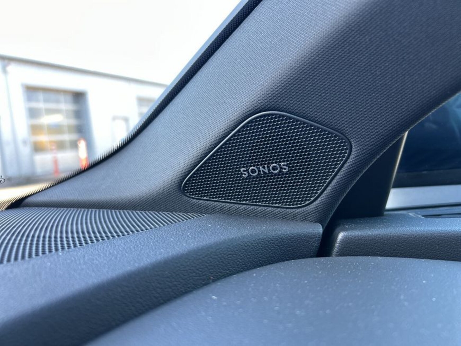 Audi A3 Sportback S line
