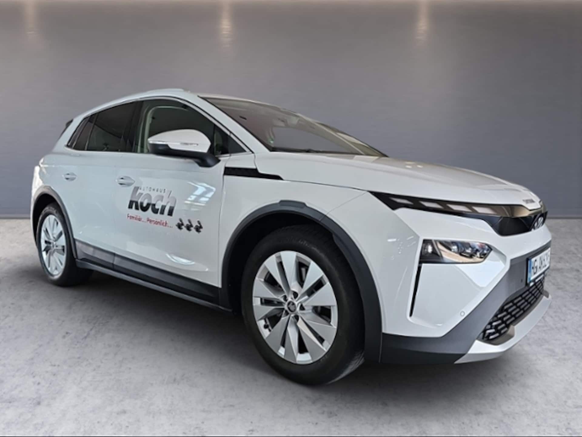 Skoda Elroq Premium