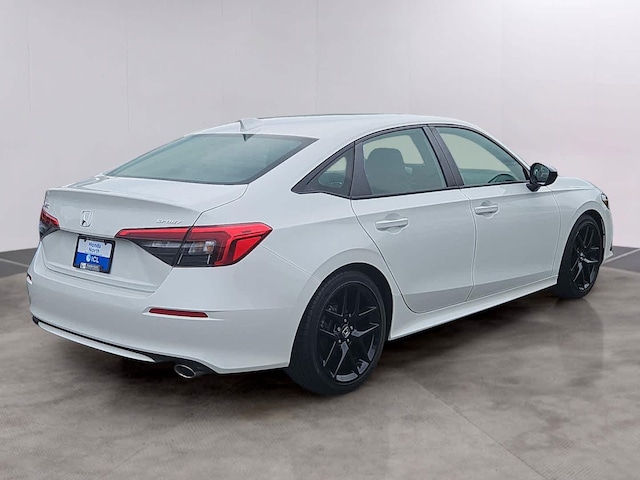 2023 Honda Civic Sedan
