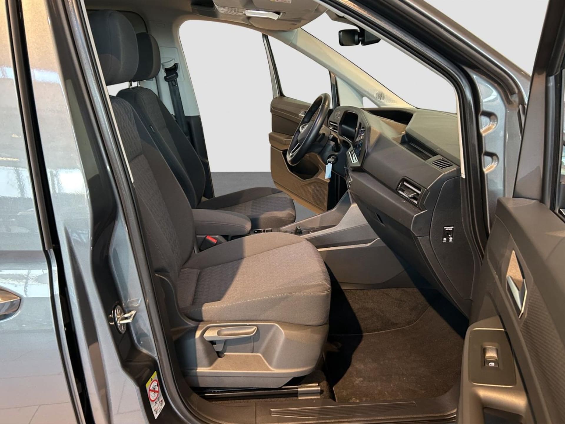 Volkswagen Caddy Life