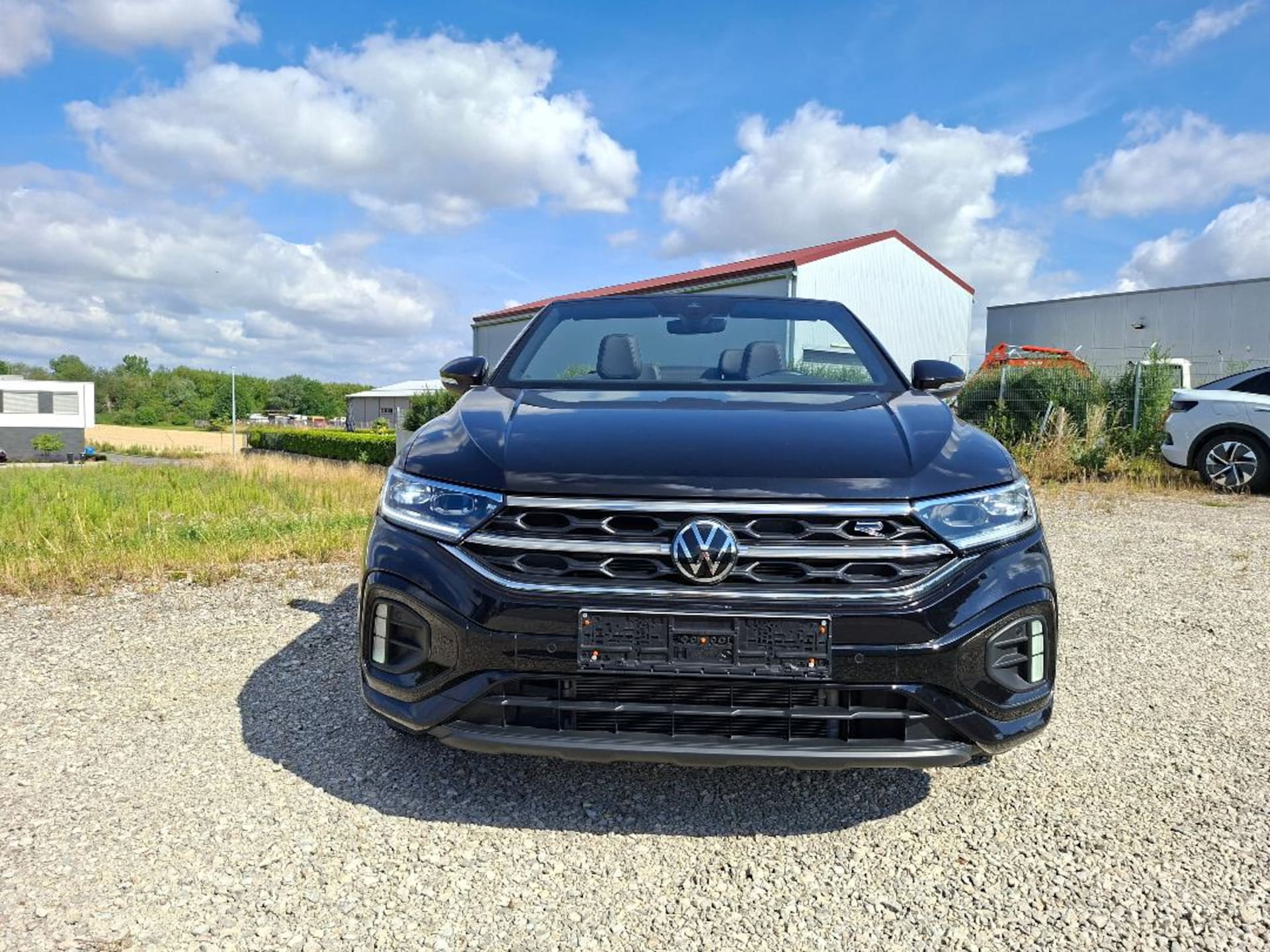 Volkswagen T-Roc Cabriolet R-Line