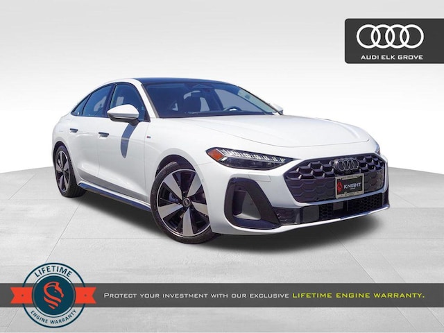 Photo of 2026 Audi A5 Sedan