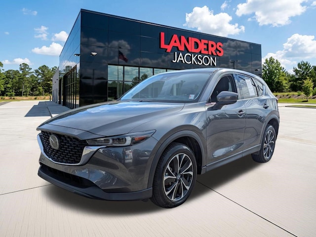 2022 Mazda CX-5 S Premium Plus package - Photo 7