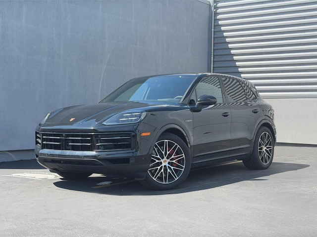 2025 Porsche