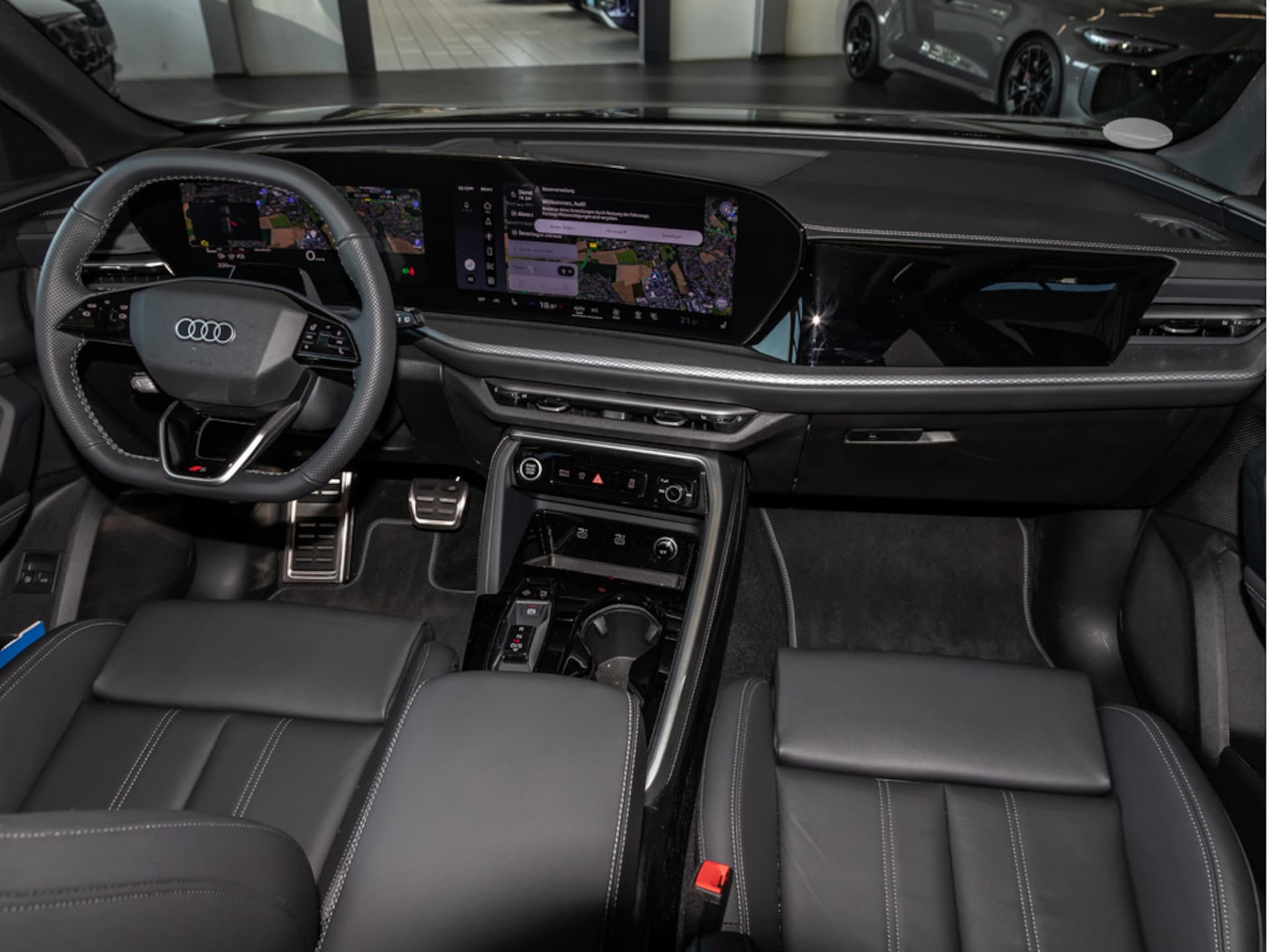 Audi Q5 SUV e-hybrid
