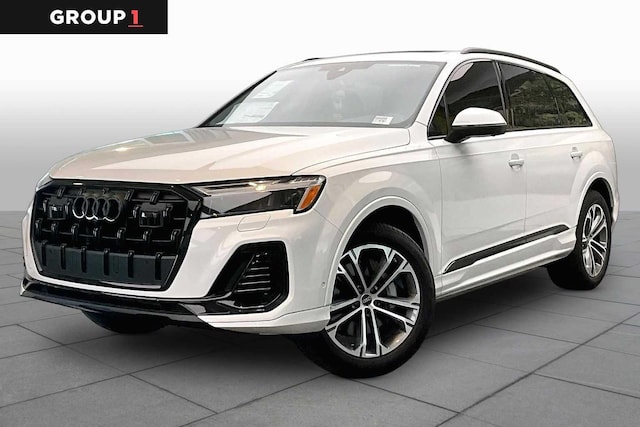 Photo of 2026 Audi Q7 