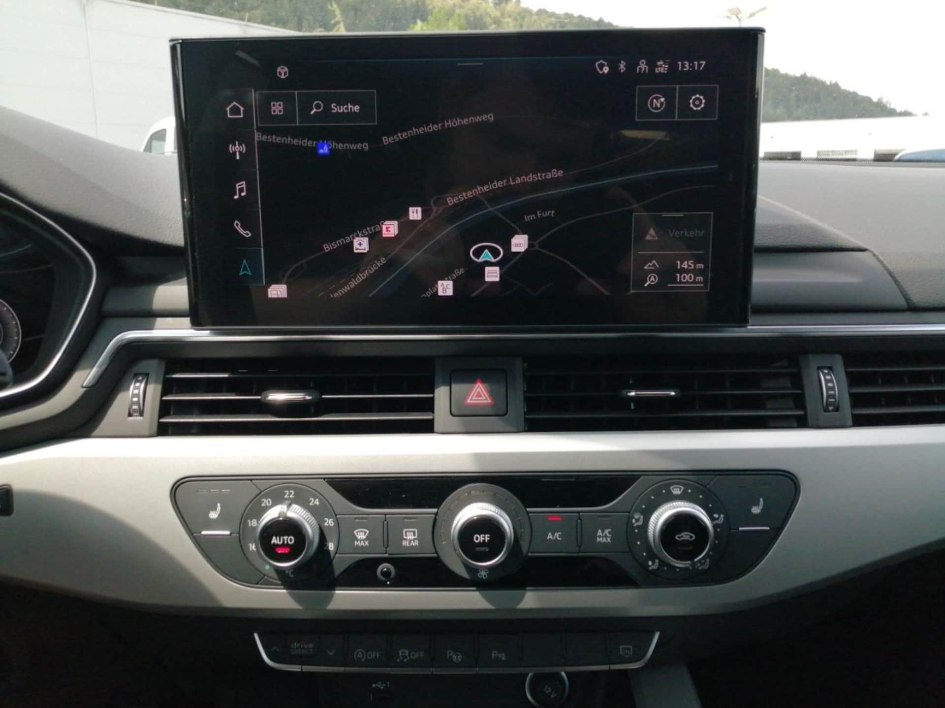 Audi A4 Avant Advanced