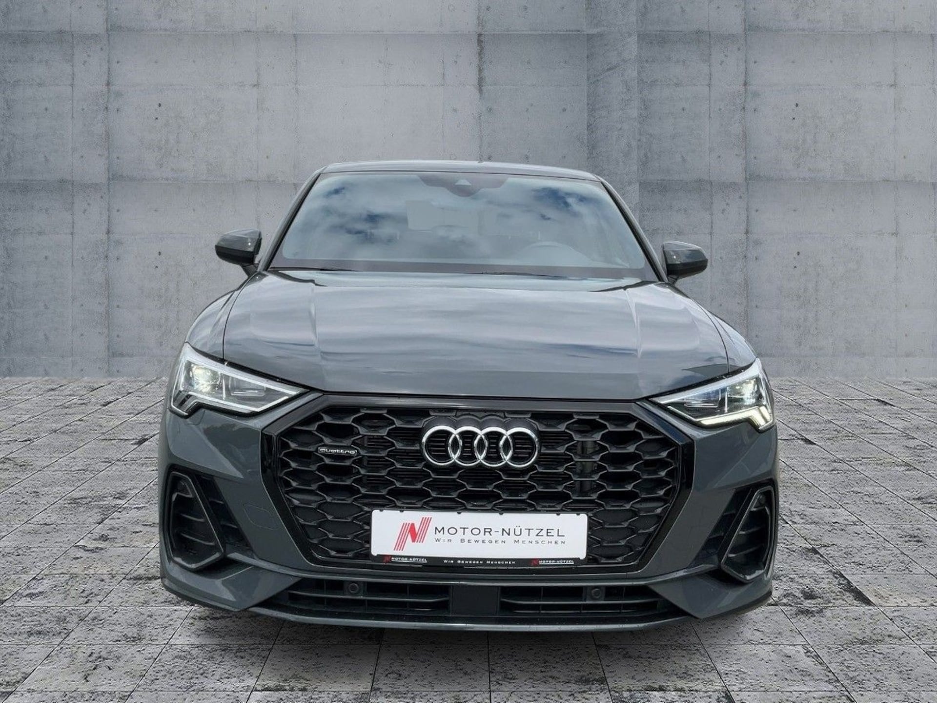 Audi Q3 Sportback