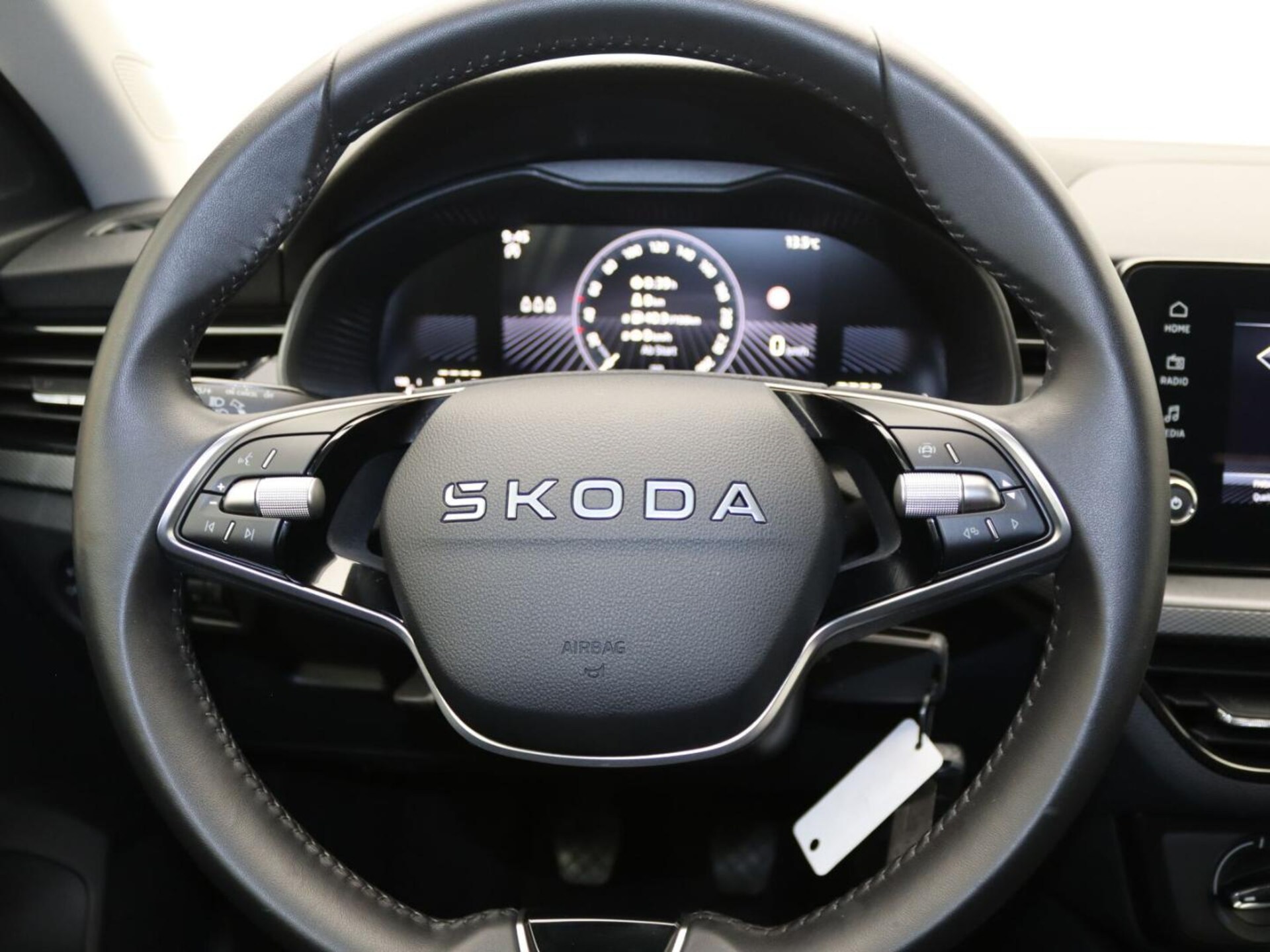 Skoda Scala Essence