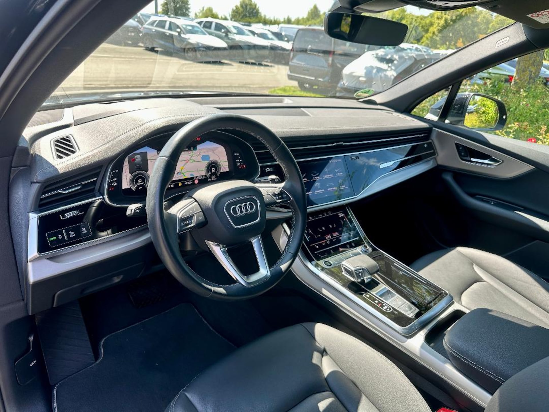 Audi Q7 SUV TFSI e S line