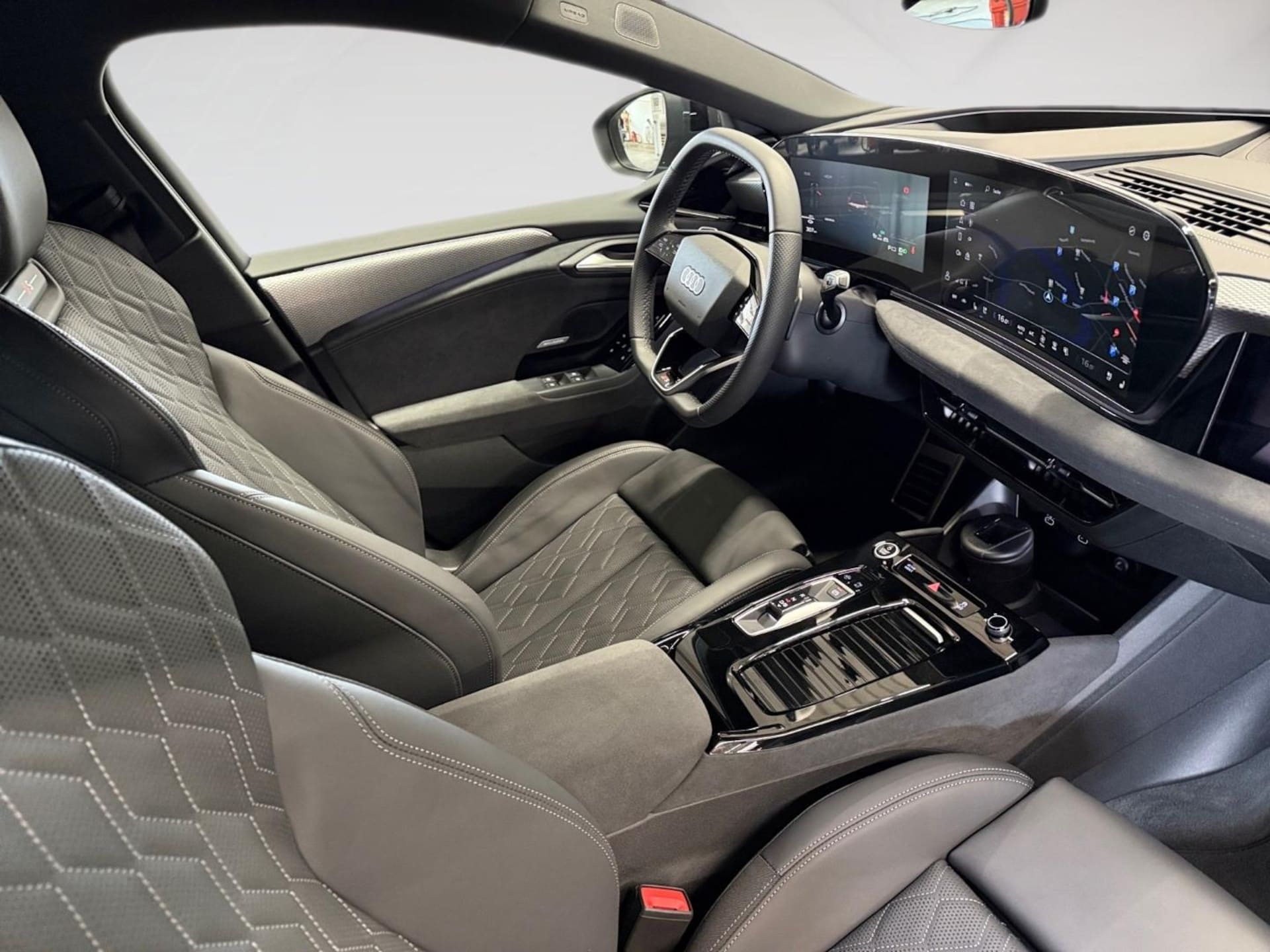Audi A6 Avant e-tron