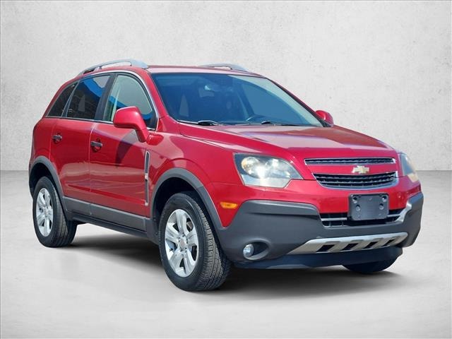 2015 Chevrolet Captiva Sport Fleet