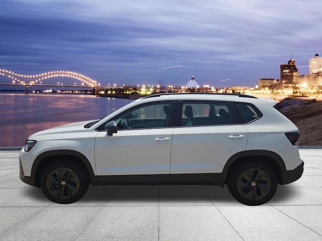 2025 Volkswagen Taos