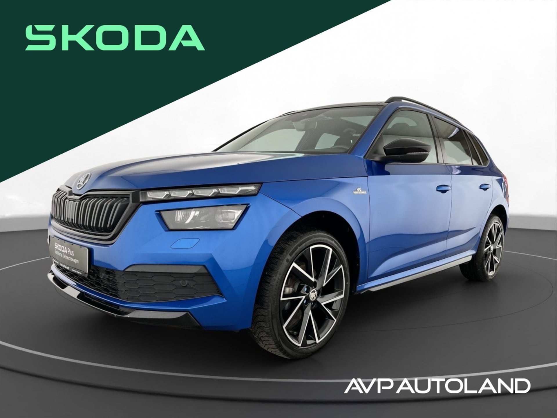 Skoda Kamiq Monte Carlo