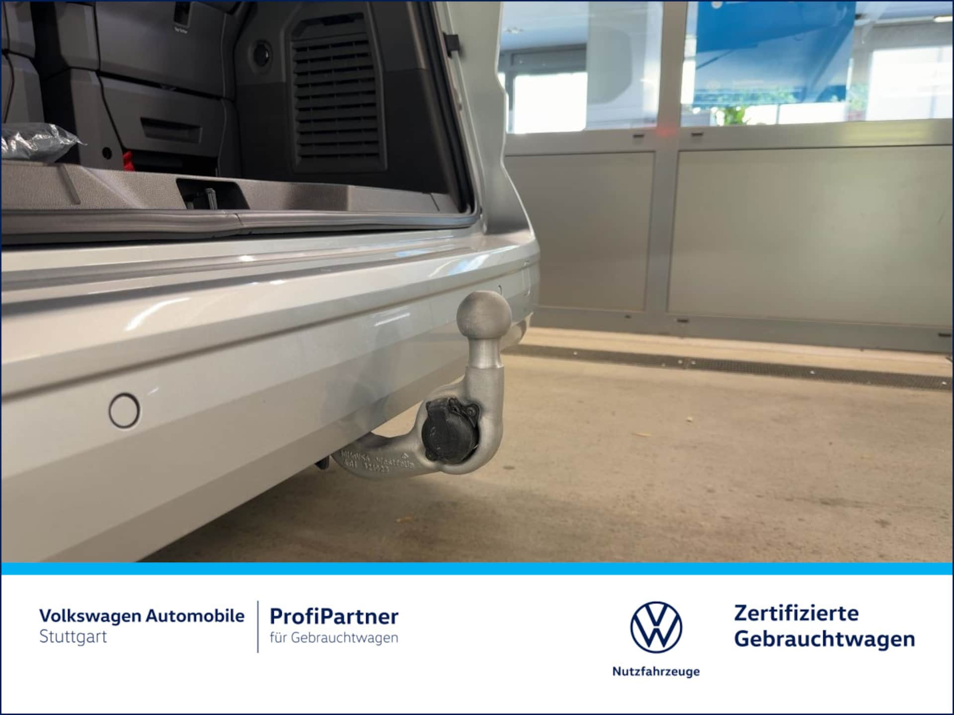 Volkswagen Multivan Life