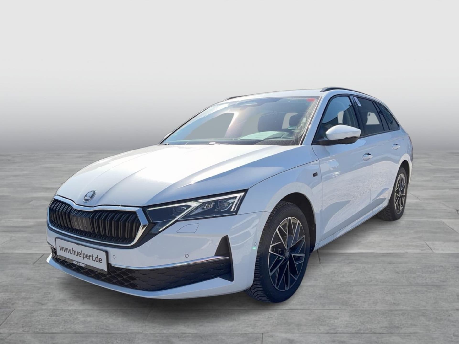 Skoda Octavia Combi Tour