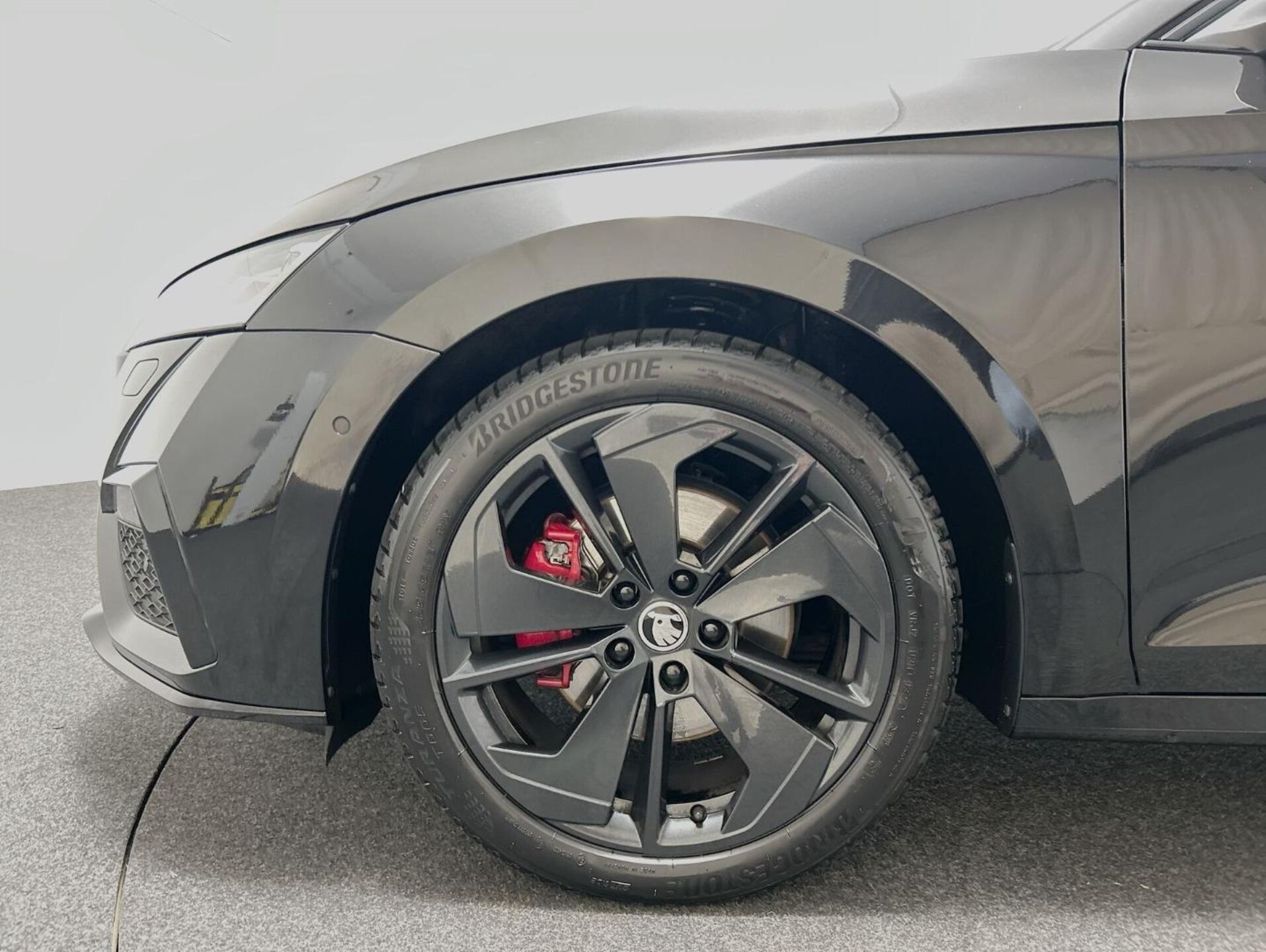 Skoda Octavia Combi RS