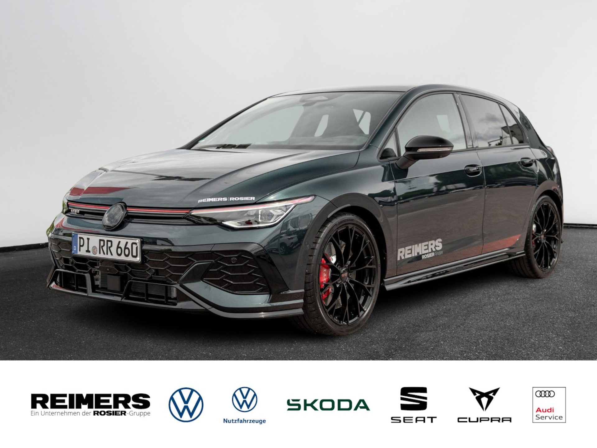 Volkswagen Golf GTI