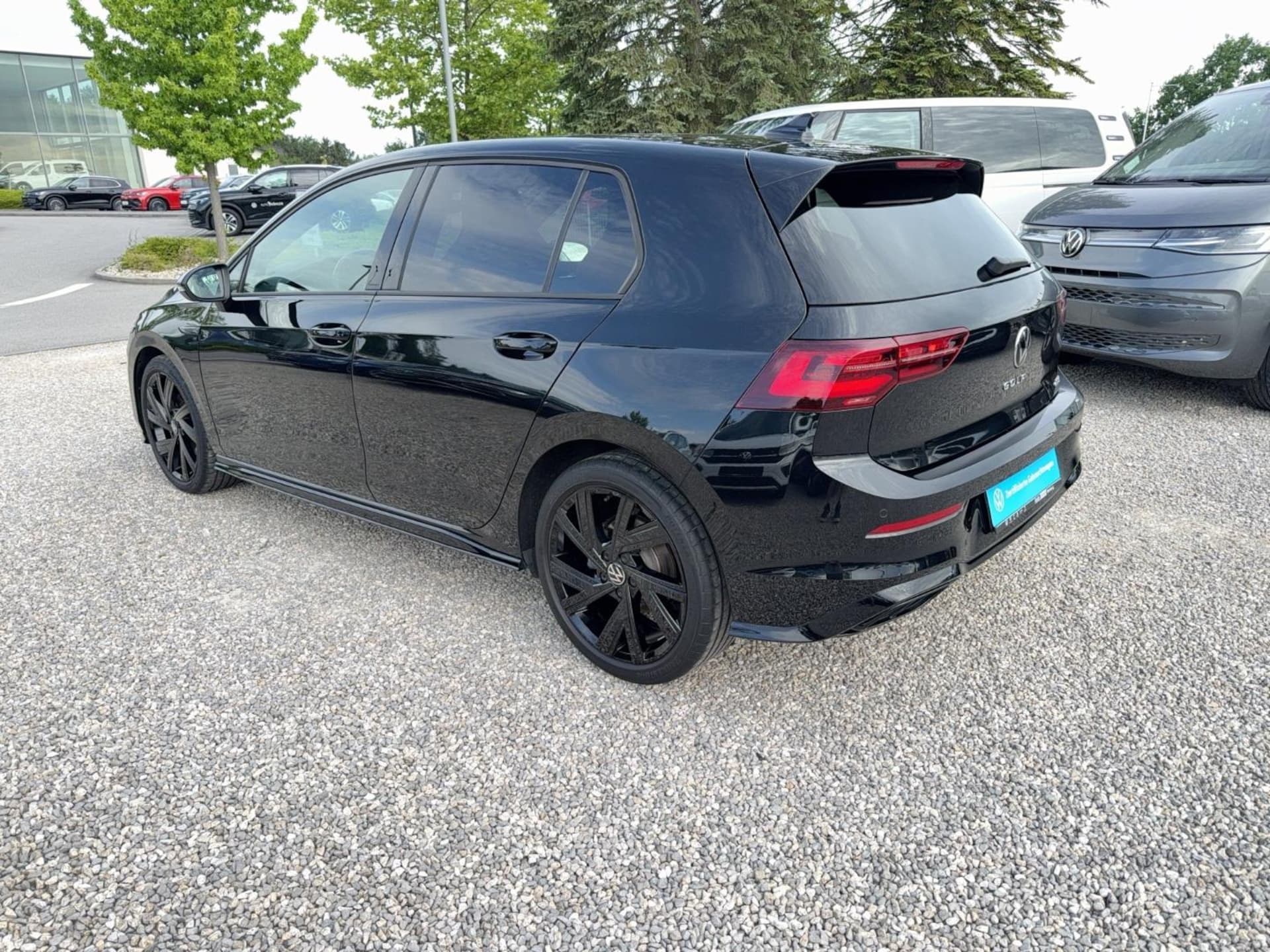 Volkswagen Golf R-Line