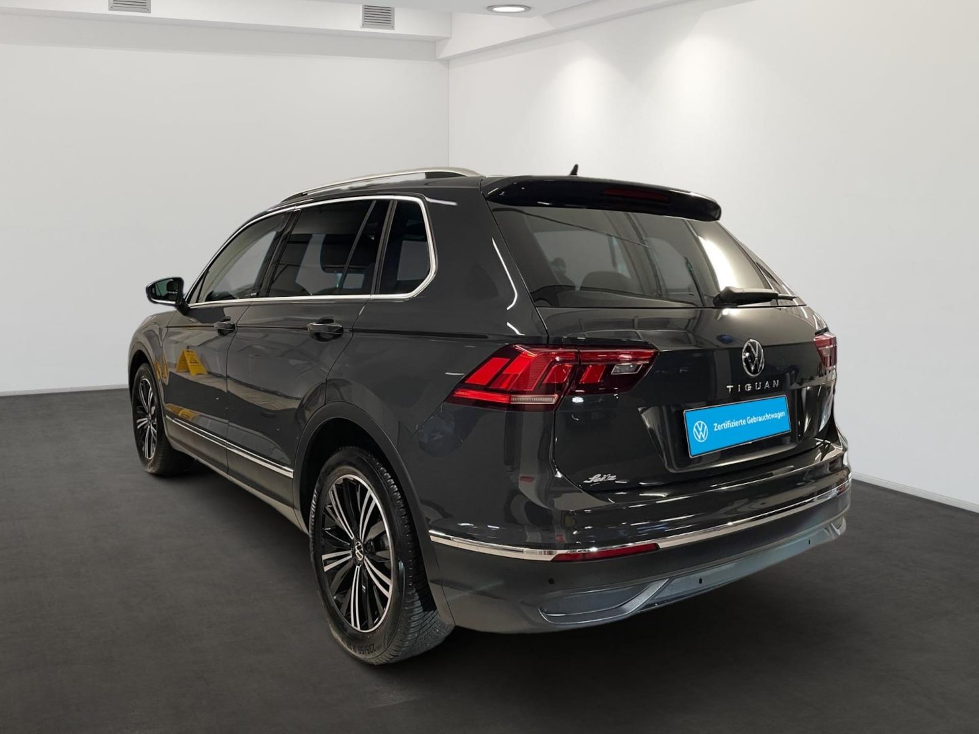 Volkswagen Tiguan MOVE