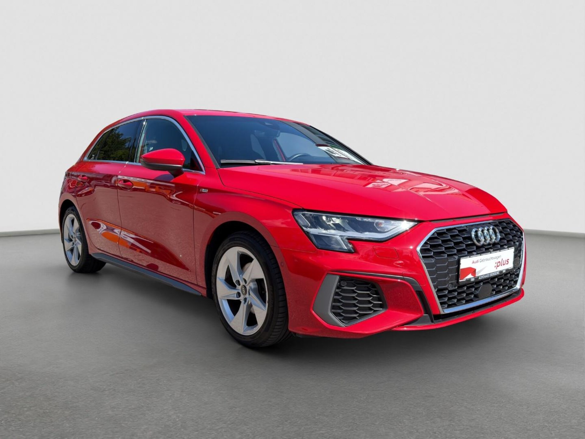Audi A3 Sportback S line