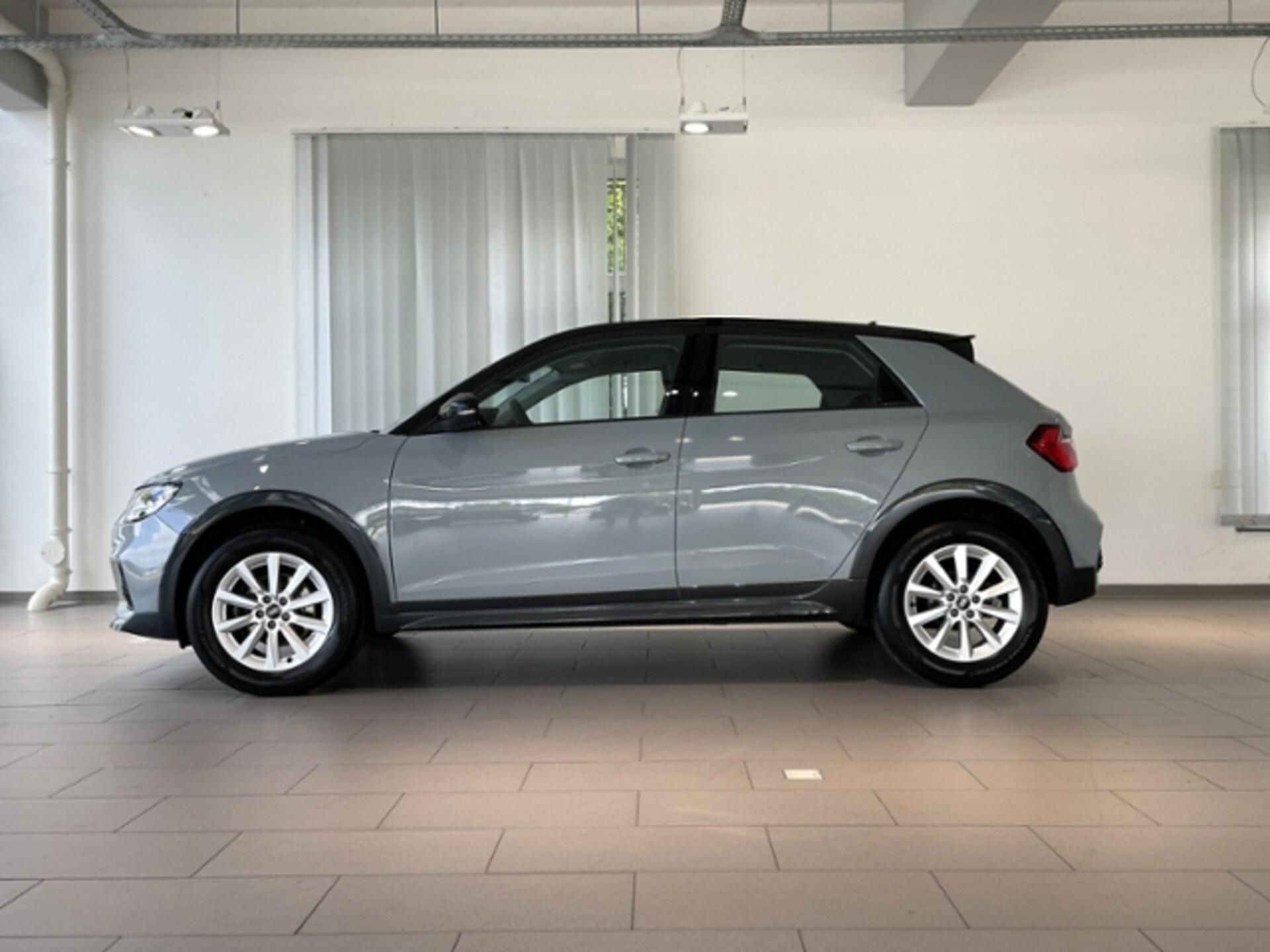 Audi A1 citycarver