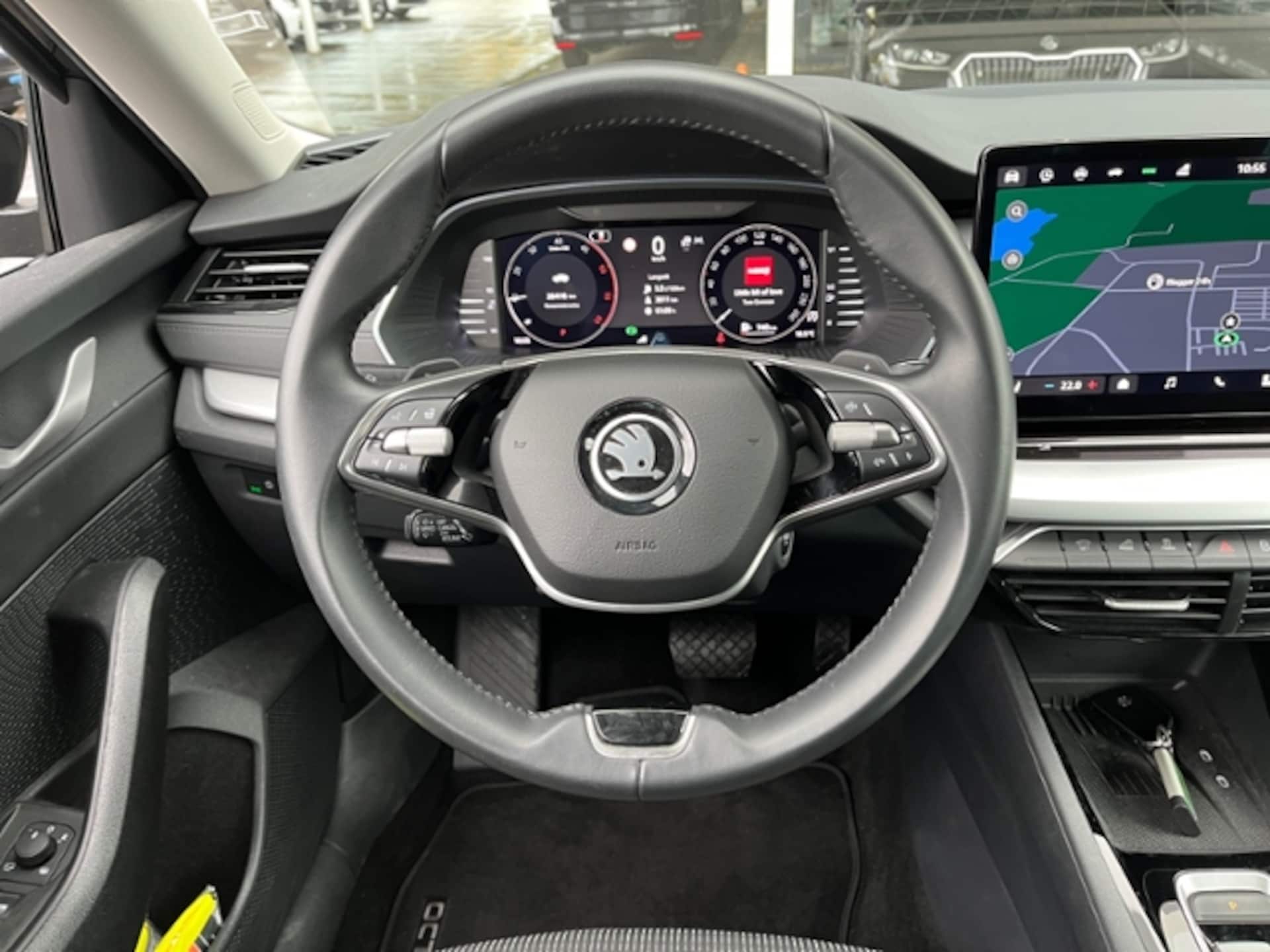 Skoda Octavia Combi Selection